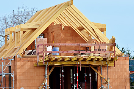 Eine Solaranlage beim Neubau einplanen