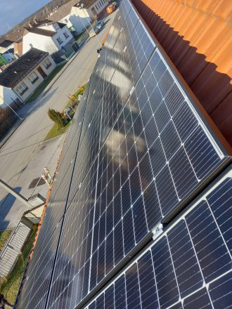 Zukünftig soll der Photovoltaik-Ausbau in Österreich den Turbogang einlegen